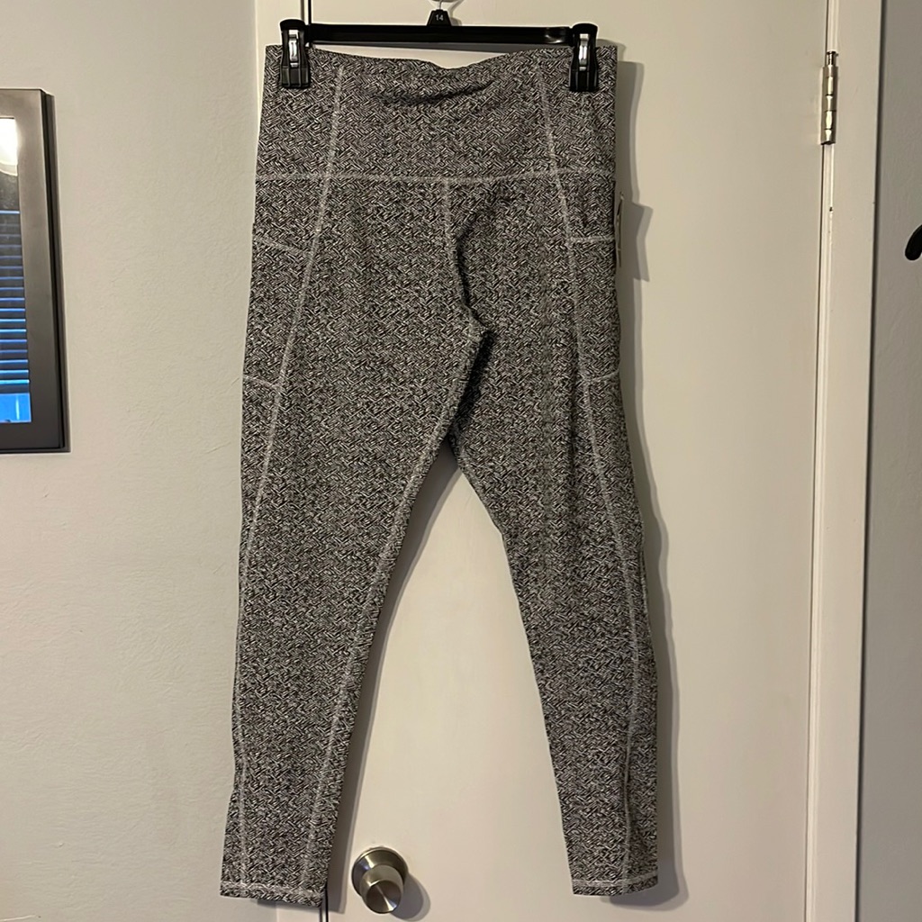 C9 High Rise Textured Legging